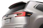 Subaru Viziv-7 SUV Concept 2016 года